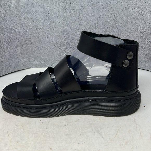 Dr Martens Original Clarissa Sandal in Black.  Ladies US 8.  EUC. - Picture 4 of 15